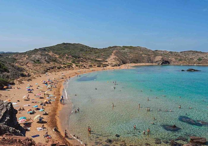 playa de cavalleria