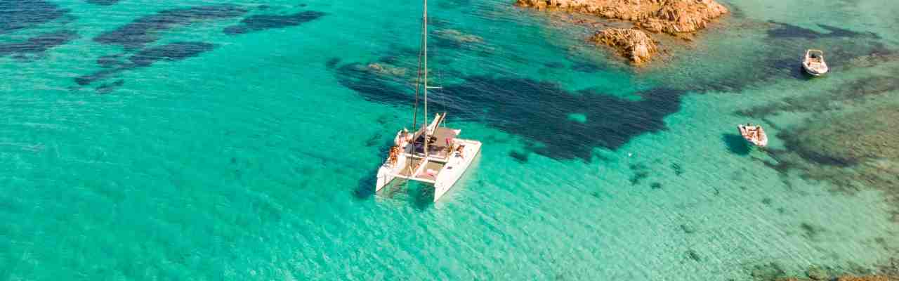 catamaran en tenerife