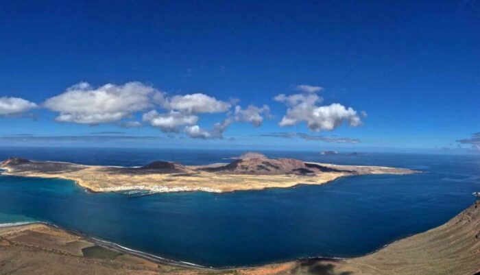 isla de la graciosa