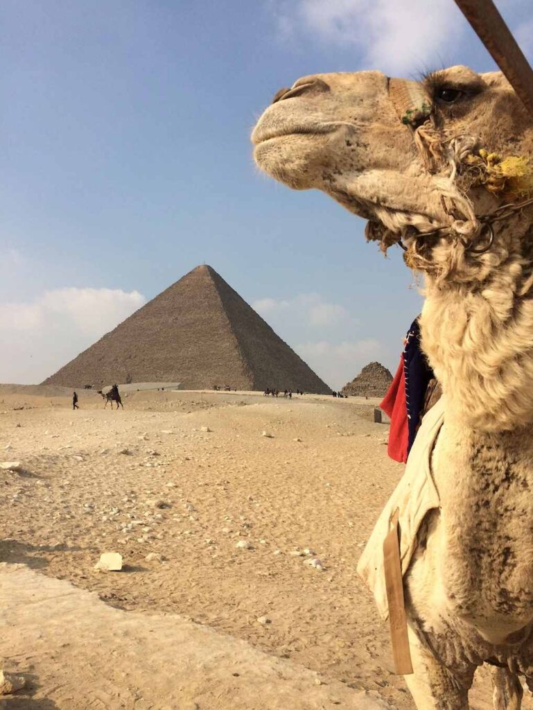 piramides en egipto