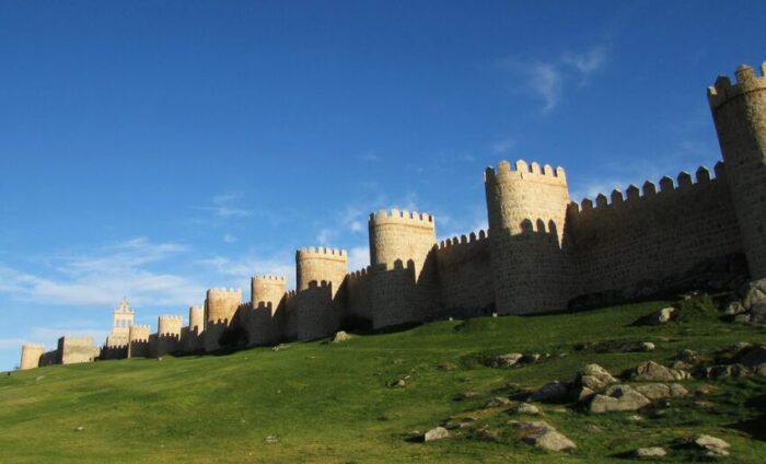 visitar muralla de avila